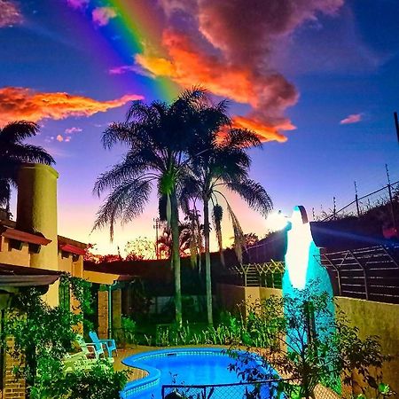 Casona Del Valle Potrerillos Dış mekan fotoğraf