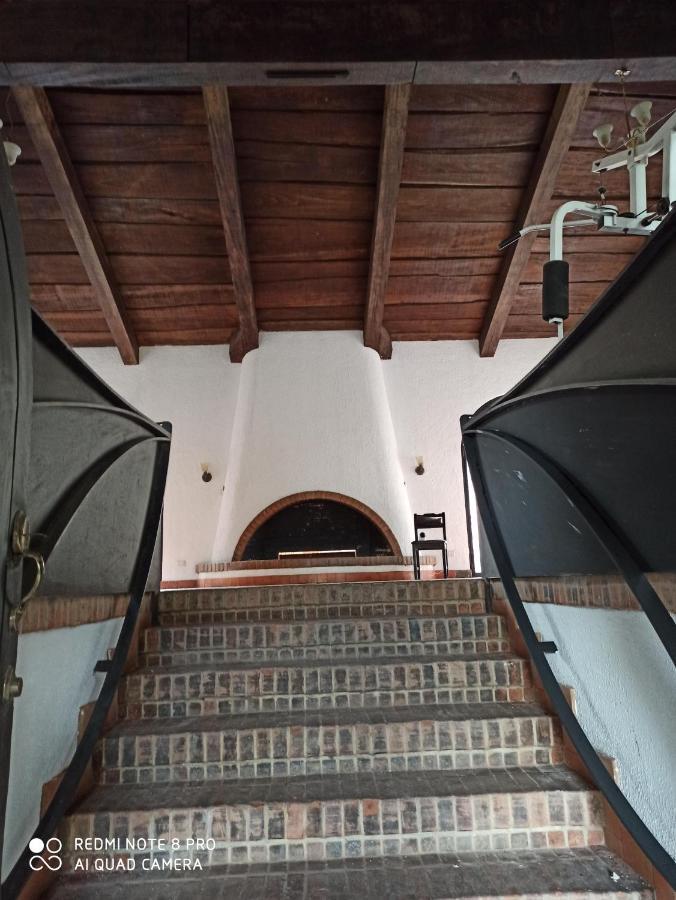 Casona Del Valle Potrerillos Dış mekan fotoğraf