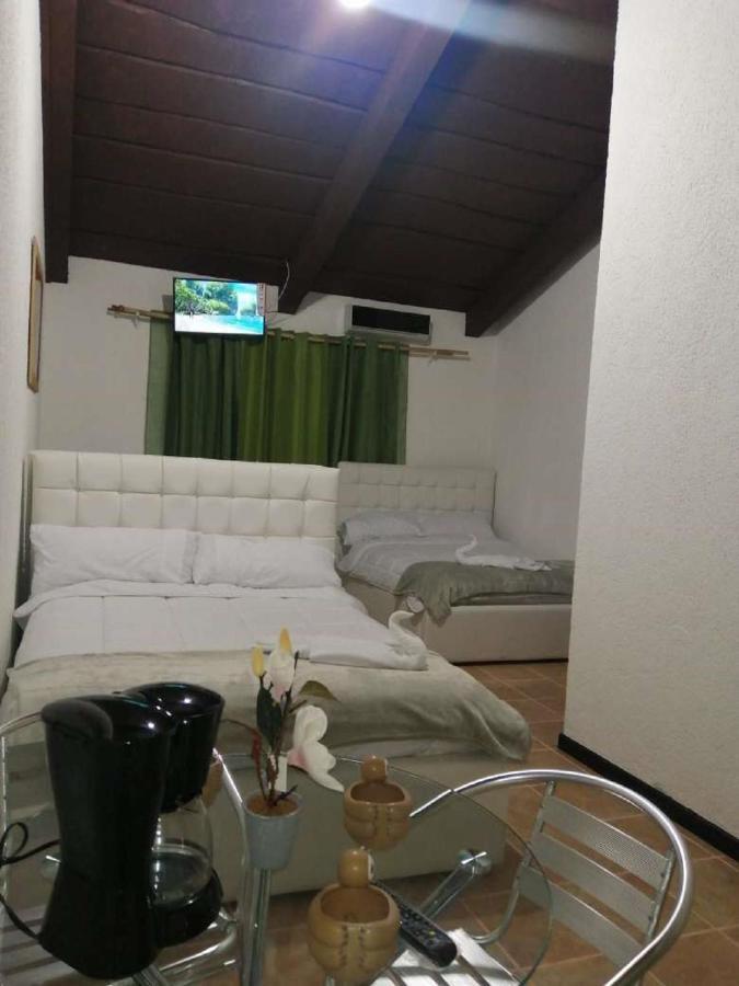 Casona Del Valle Potrerillos Dış mekan fotoğraf