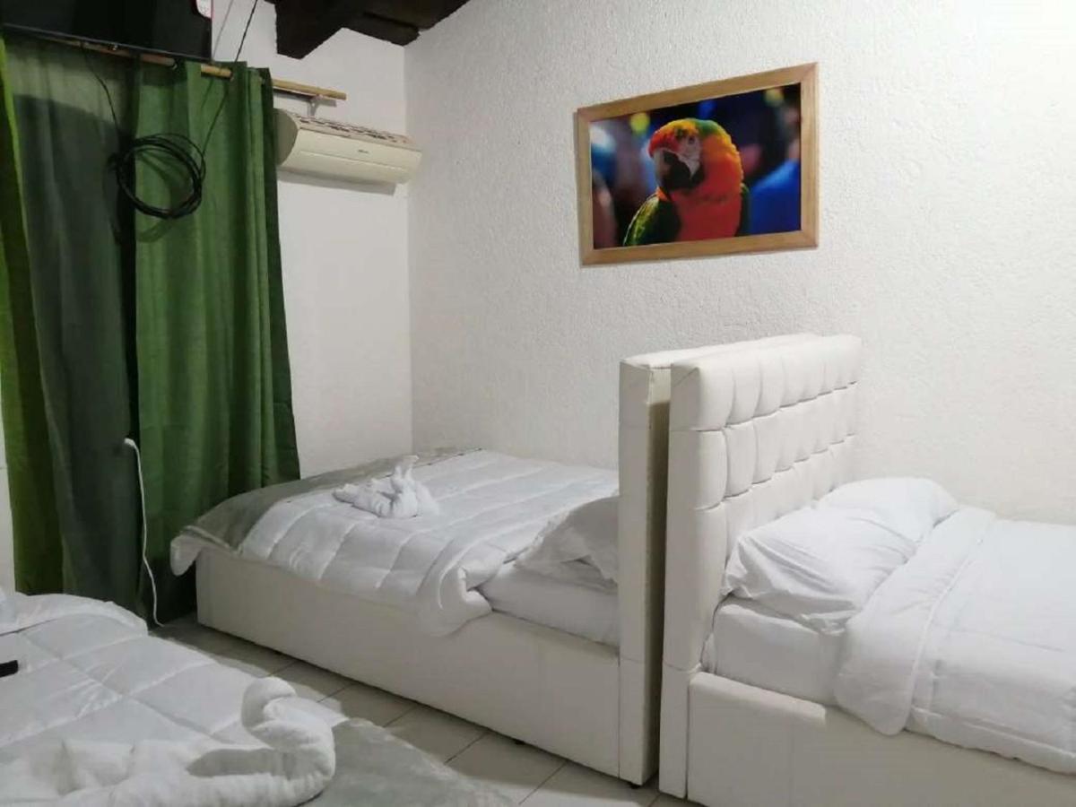 Casona Del Valle Potrerillos Dış mekan fotoğraf