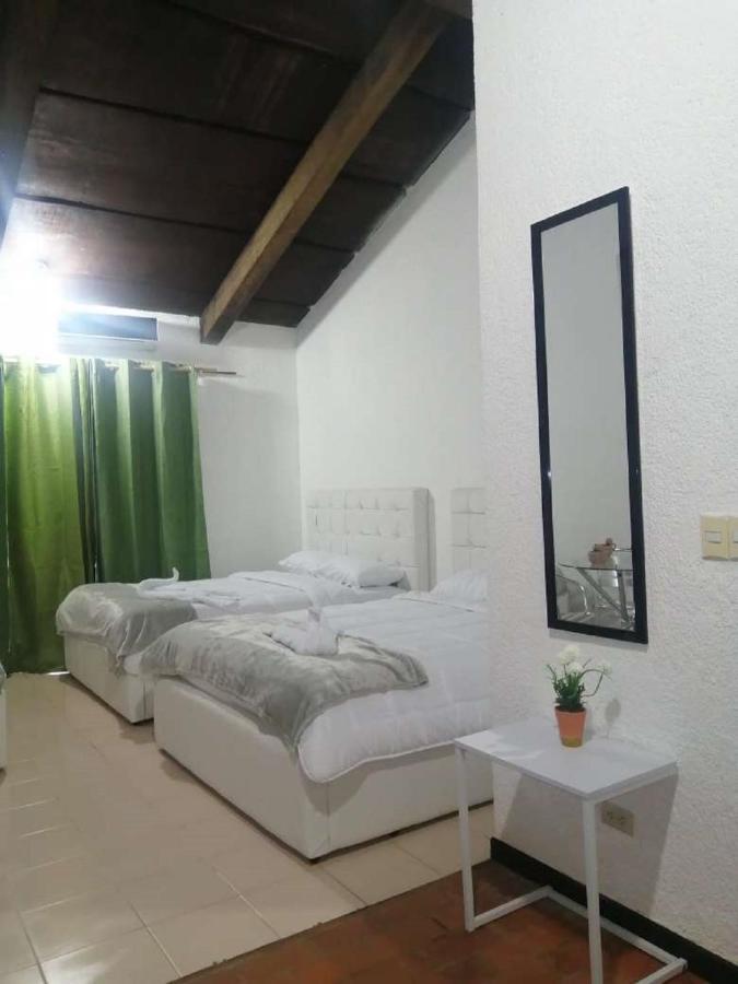 Casona Del Valle Potrerillos Dış mekan fotoğraf