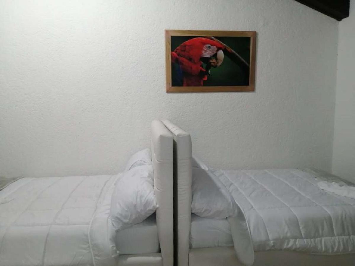 Casona Del Valle Potrerillos Dış mekan fotoğraf