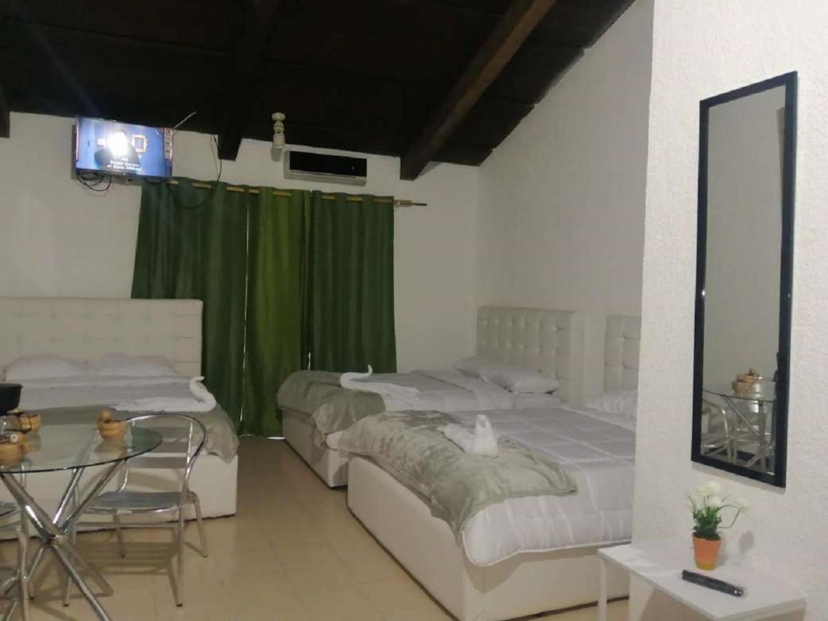Casona Del Valle Potrerillos Dış mekan fotoğraf