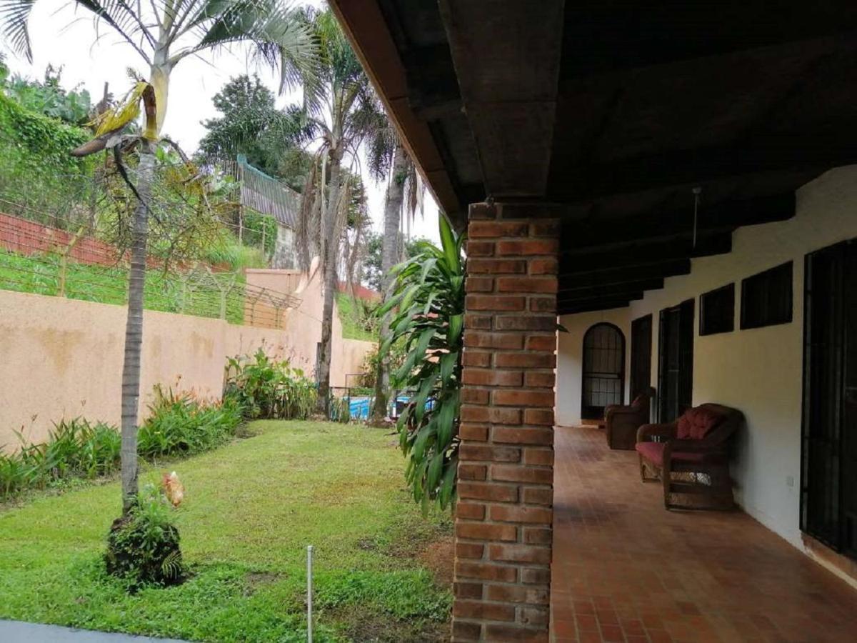 Casona Del Valle Potrerillos Dış mekan fotoğraf