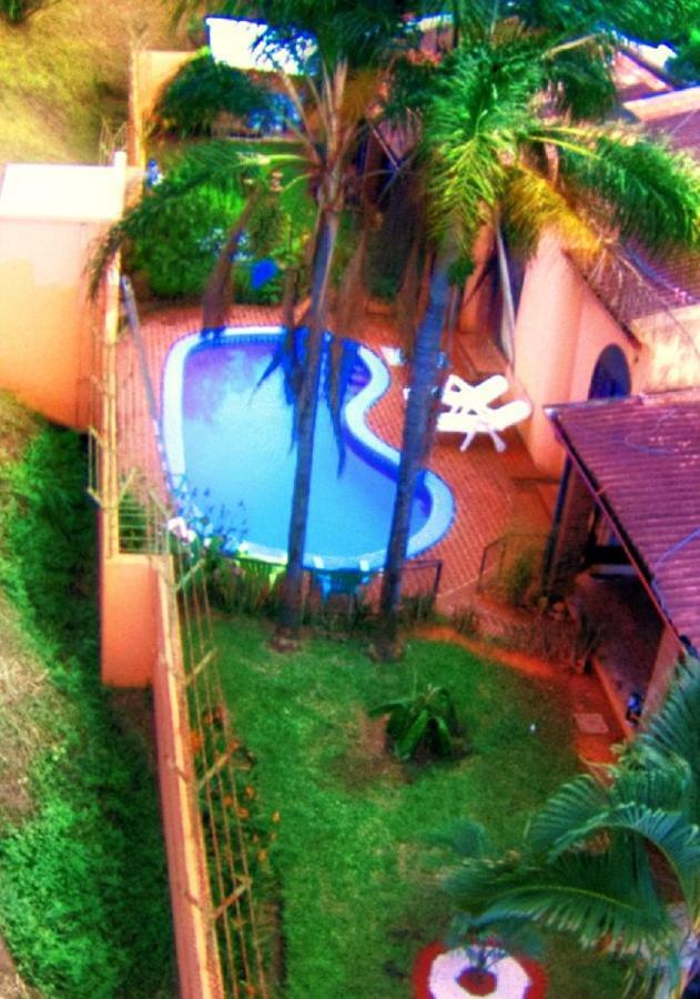Casona Del Valle Potrerillos Dış mekan fotoğraf