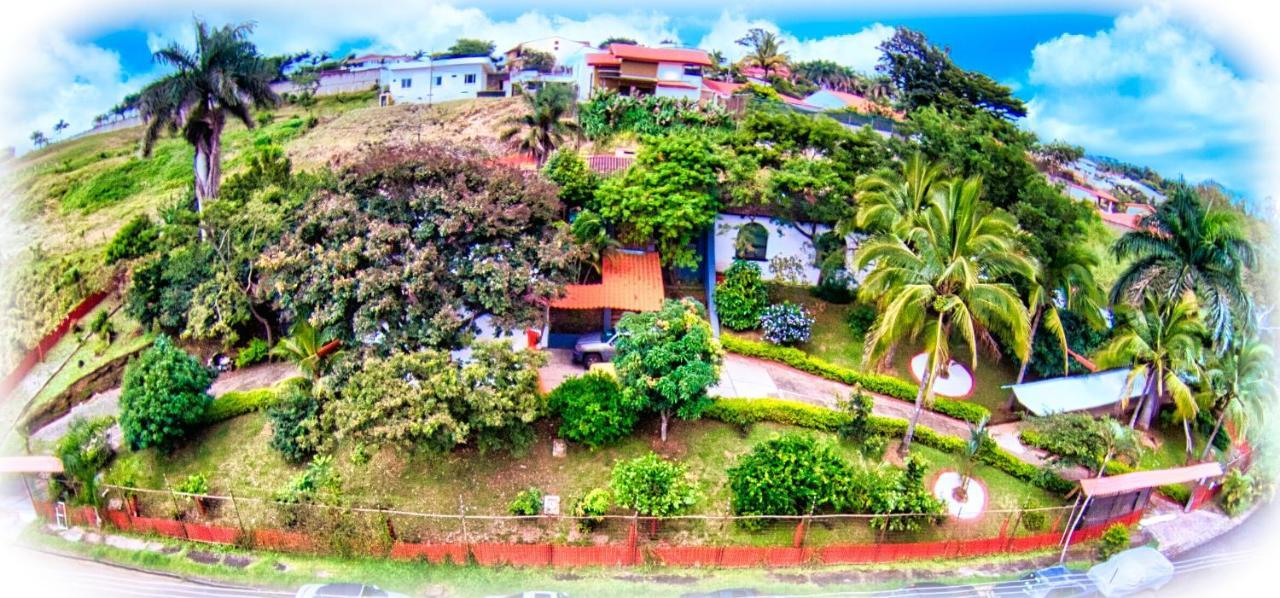 Casona Del Valle Potrerillos Dış mekan fotoğraf