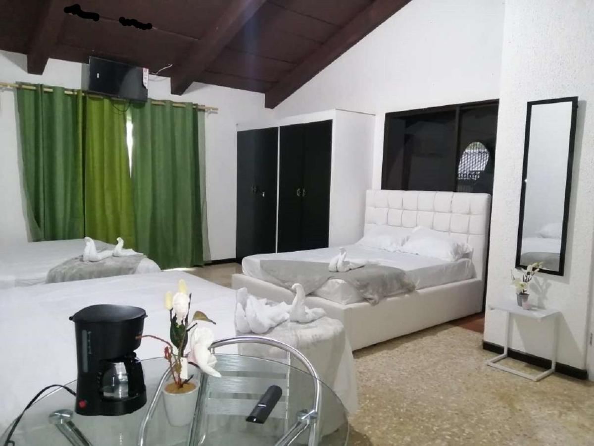Casona Del Valle Potrerillos Dış mekan fotoğraf