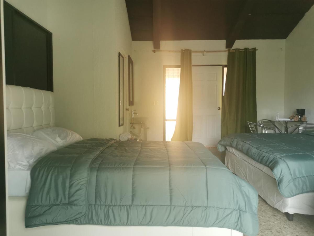 Casona Del Valle Potrerillos Dış mekan fotoğraf