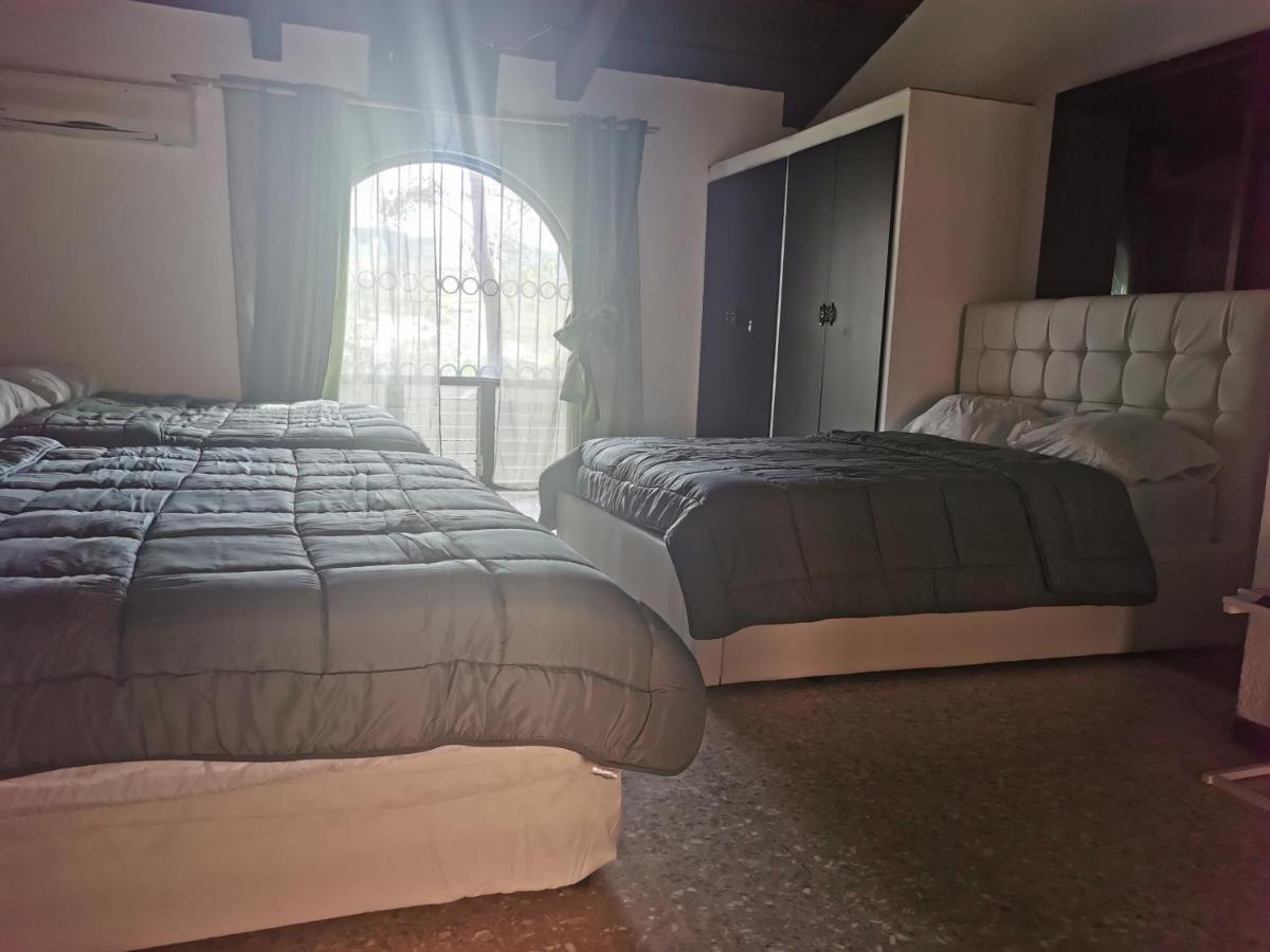 Casona Del Valle Potrerillos Dış mekan fotoğraf