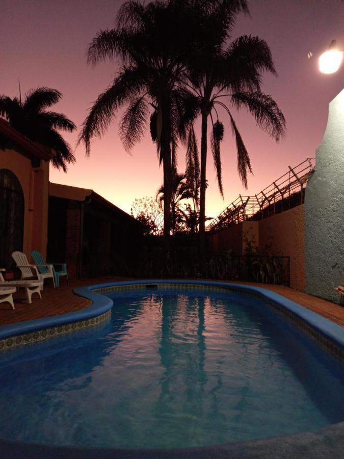 Casona Del Valle Potrerillos Dış mekan fotoğraf