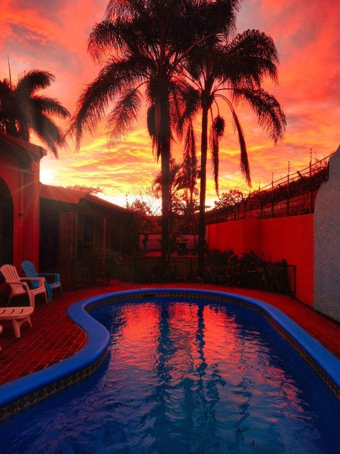 Casona Del Valle Potrerillos Dış mekan fotoğraf