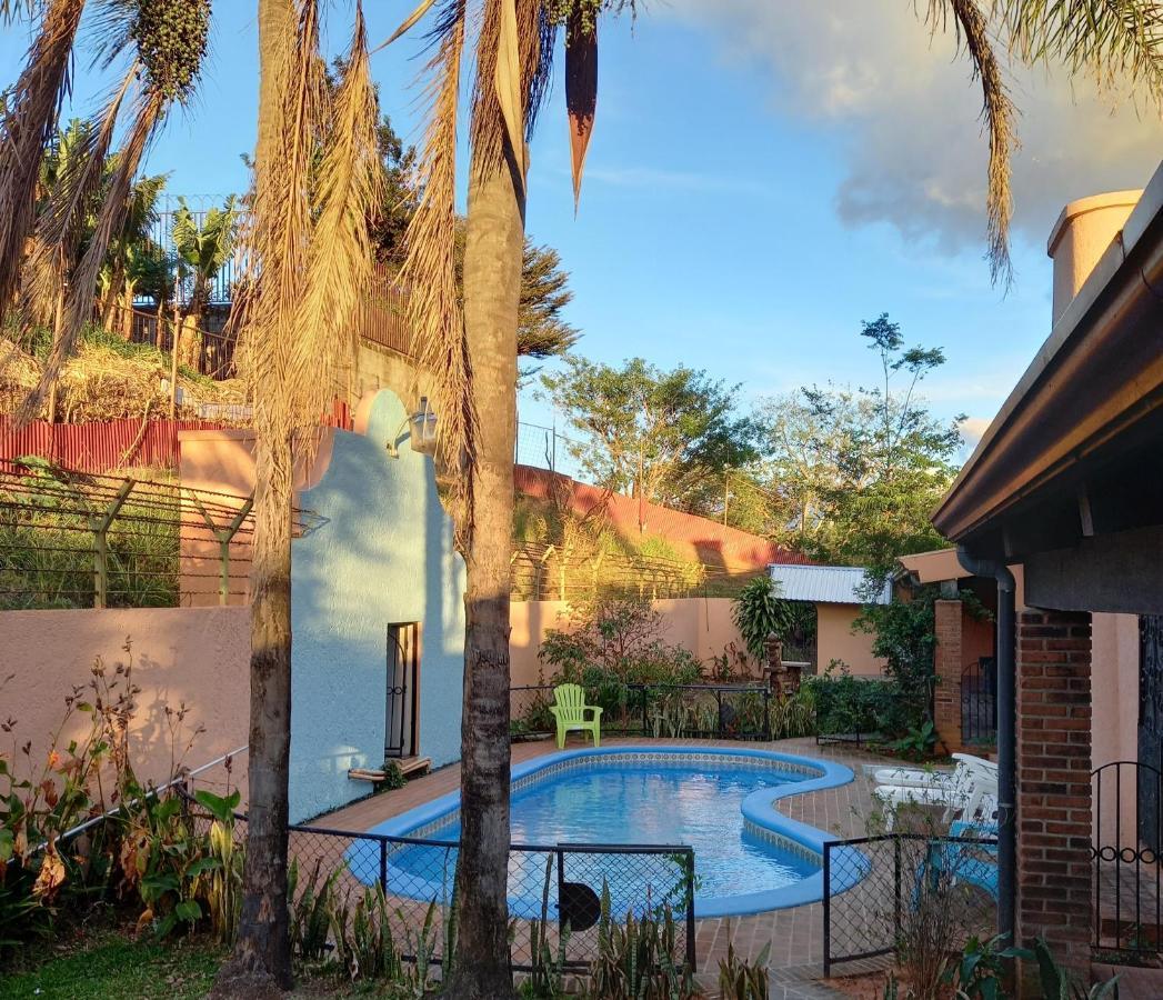 Casona Del Valle Potrerillos Dış mekan fotoğraf